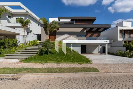 Casa de Condomínio com 4 Quartos à venda, 412m² no Residencial Jatibela, Campinas