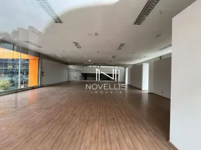 Ponto Comercial para alugar, 614m² no Jardim Califórnia, Jacareí