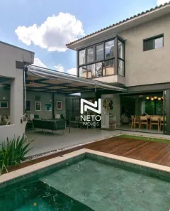 Sobrado com 4 Quartos à venda, 430m² no Cidade Jardim, São Paulo