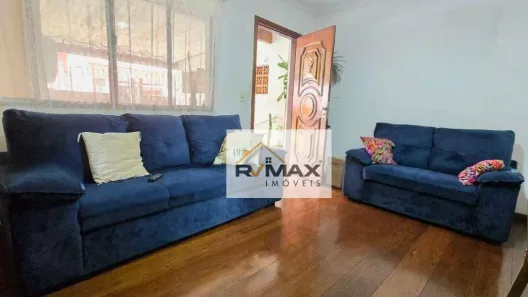 Casa com 6 Quartos à venda, 250m² no Vila Antônio, São Paulo
