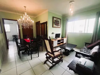 Apartamento com 2 Quartos à venda, 52m² no Universitário, Campina Grande