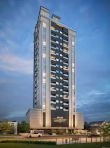 Apartamento com 2 Quartos à venda, 73m² no Perequê, Porto Belo