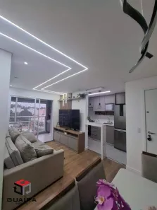 Apartamento com 2 Quartos à venda, 57m² no Demarchi, São Bernardo do Campo