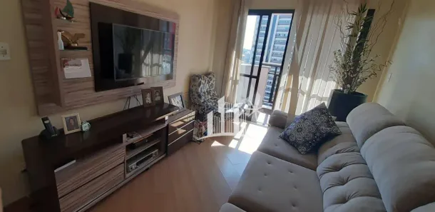 Apartamento com 3 Quartos à venda, 84m² no Vila Curuçá, Santo André