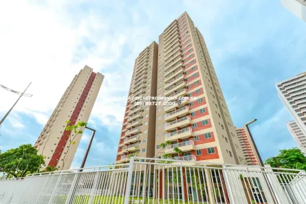 Apartamento com 3 Quartos à venda, 63m² no Olavo Oliveira, Fortaleza