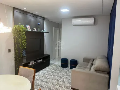 Apartamento com 2 Quartos à venda, 66m² no Jardim Senador Vergueiro, Limeira