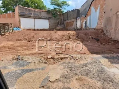 Lote/Terreno à venda, 270m² no Vila Joaquim Inácio, Campinas