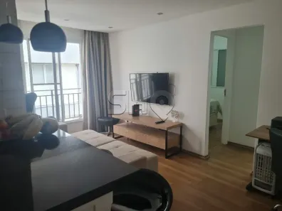Apartamento com 1 Quarto à venda, 50m² no Jardim das Bandeiras, São Paulo