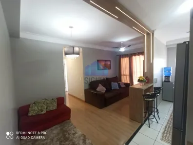 Apartamento com 2 Quartos à venda, 60m² no Santa Terezinha, Paulínia