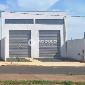Galpão/Depósito/Armazém para alugar, 240m² no Residencial Fruta do Conde, Uberlândia