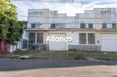 Galpão/Depósito/Armazém para alugar, 448m² no Floresta, Porto Alegre