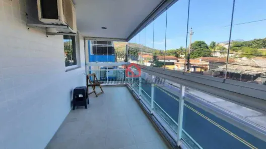 Apartamento com 2 Quartos à venda, 90m² no Pechincha, Rio de Janeiro