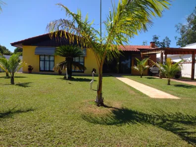 Casa de Condomínio com 3 Quartos à venda, 161m² no Thermas de Santa Bárbara, Águas de Santa Bárbara