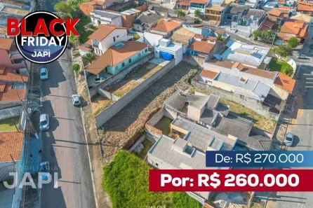 Lote/Terreno à venda, 346m² no Residencial São José, Itupeva