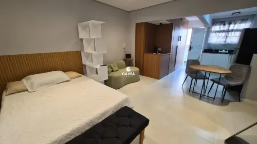 Apartamento com 1 Quarto à venda, 30m² no Gonzaga, Santos