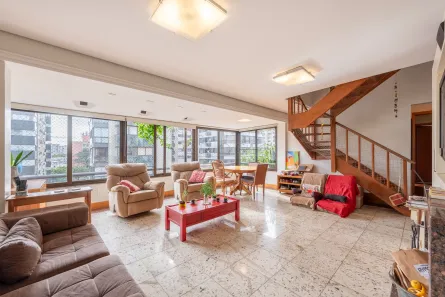 Cobertura com 4 Quartos à venda, 241m² no Rio Branco, Porto Alegre
