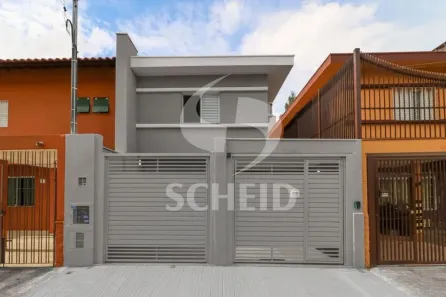 Sobrado com 4 Quartos à venda, 140m² no Indianópolis, São Paulo