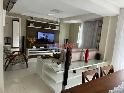 Apartamento com 2 Quartos à venda, 98m² no Pontal, Ilhéus