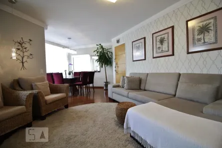 Apartamento com 3 Quartos à venda, 113m² no Vila Suzana, São Paulo