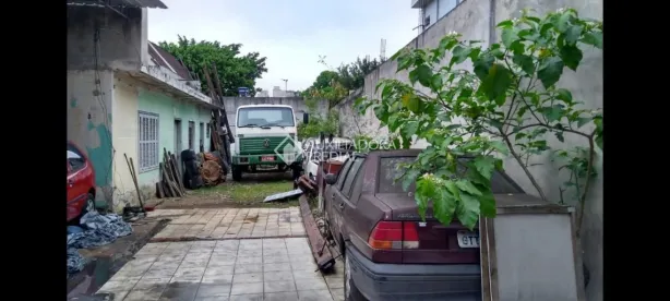 Lote/Terreno à venda, 260m² no Vila Camilópolis, Santo André