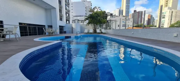 Apartamento com 4 Quartos à venda, 170m² no Graça, Salvador