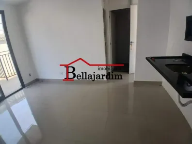 Apartamento com 2 Quartos à venda, 49m² no Vila Valparaíso, Santo André