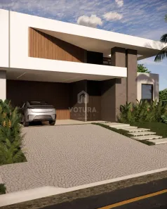 Casa de Condomínio com 3 Quartos à venda, 194m² no Jardim Regente, Indaiatuba