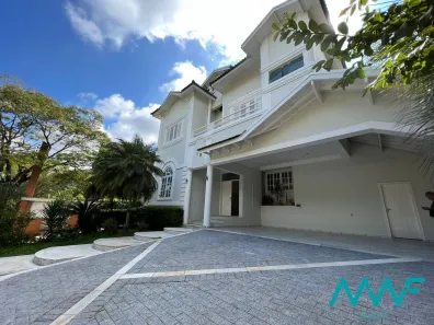 Casa de Condomínio com 5 Quartos para alugar, 570m² no Alphaville, Santana de Parnaíba