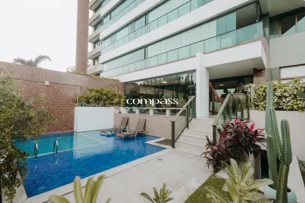 Apartamento com 5 Quartos à venda, 399m² no Paiva, Cabo de Santo Agostinho