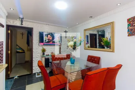 Apartamento com 2 Quartos à venda, 55m² no Fazenda da Juta, São Paulo