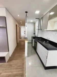 Apartamento com 2 Quartos à venda, 48m² no Vila Pirituba, São Paulo