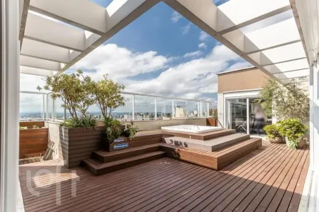 Apartamento com 6 Quartos à venda, 627m² no Rio Branco, Porto Alegre