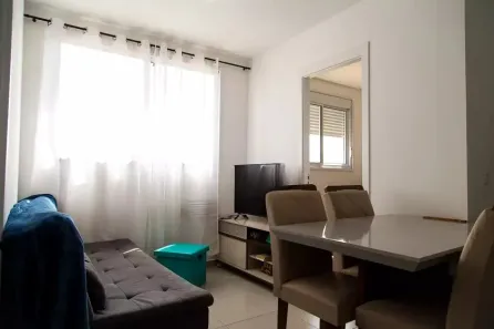 Apartamento com 2 Quartos à venda, 35m² no Vila Guarani (Z Sul), São Paulo