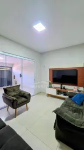 Casa com 2 Quartos à venda, 112m² no Jardim Parque Industrial, Santa Gertrudes