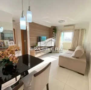 Apartamento com 2 Quartos à venda, 62m² no Parque Amazônia, Goiânia
