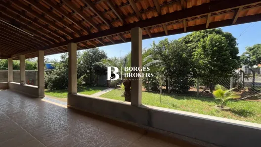 Fazenda/Sítio com 2 Quartos à venda, 987m² no Parque da Represa, Paulínia
