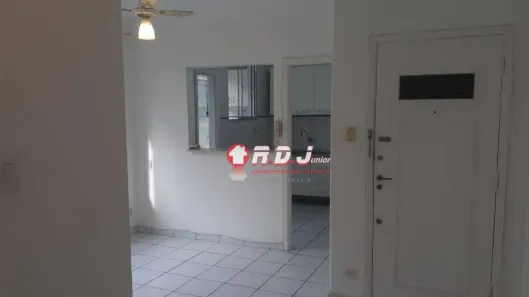 Apartamento com 1 Quarto para alugar, 68m² no Boqueirão, Santos