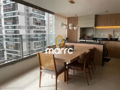Apartamento com 2 Quartos à venda, 131m² no Cidade Monções, São Paulo