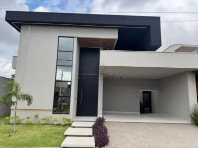 Casa de Condomínio com 3 Quartos à venda, 172m² no Residencial Maria Júlia, São José do Rio Preto