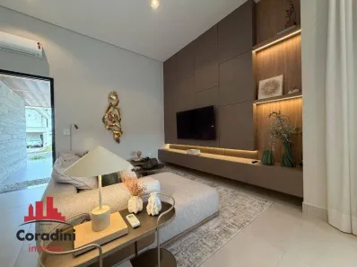 Casa de Condomínio com 3 Quartos à venda, 235m² no Jardim Gleba B, Nova Odessa