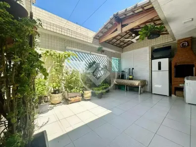 Cobertura com 3 Quartos à venda, 187m² no Campo Grande, Santos