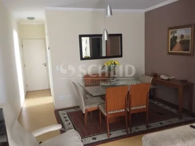 Apartamento com 2 Quartos à venda, 62m² no Vila do Castelo, São Paulo