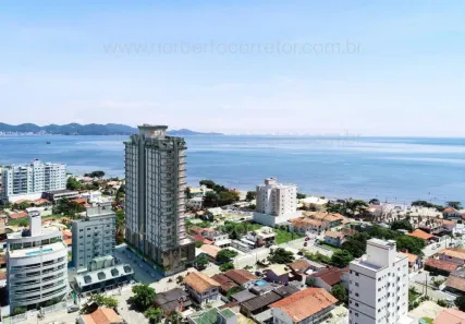 Apartamento com 3 Quartos à venda, 119m² no Balneário Perequê, Porto Belo