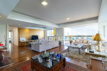 Apartamento com 3 Quartos à venda, 195m² no Moema, São Paulo