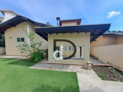 Casa de Condomínio com 3 Quartos à venda, 220m² no Vilagge Capricio, Louveira