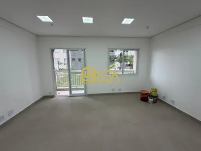 Sala Comercial com 1 Quarto à venda, 41m² no Vila Mathias, Santos