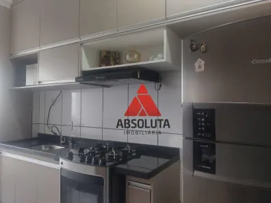 Apartamento com 2 Quartos à venda, 63m² no Parque das Nações, Americana