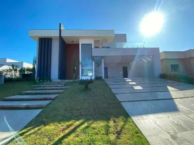 Casa de Condomínio com 5 Quartos à venda, 354m² no Bairro Campos de Santo Antônio, Itu