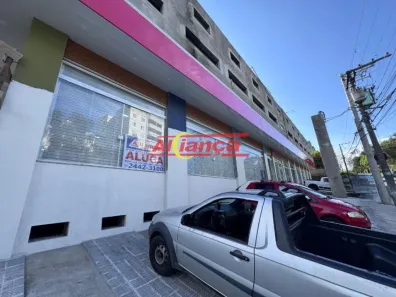 Sala Comercial para alugar, 260m² no Jardim Bom Clima, Guarulhos