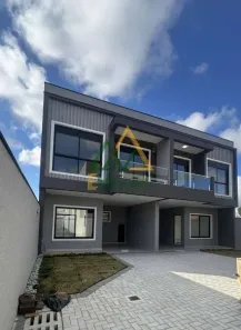 Sobrado com 3 Quartos à venda, 125m² no Fanny, Curitiba